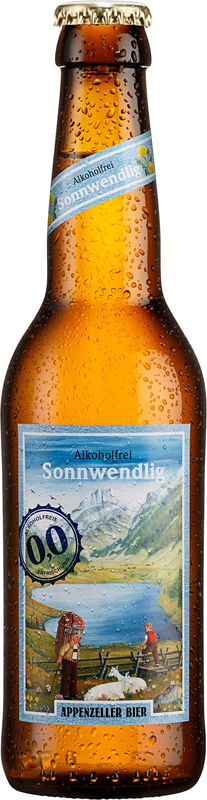 Appenzeller Sonnwendlig Alkoholfrei