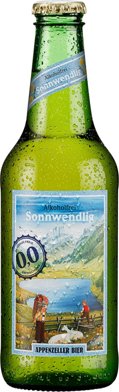Appenzeller Sonnwendlig EW 4x6er alkoholfrei