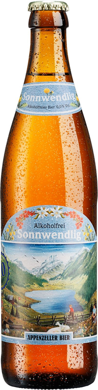Appenzeller Sonnwendlig Alkoholfrei