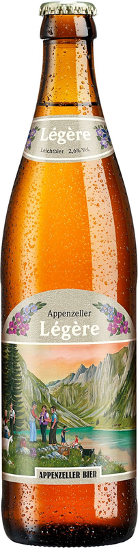 Appenzeller Légère