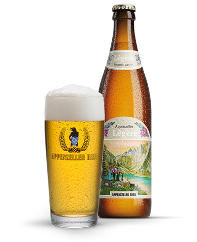 Appenzeller Légère