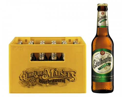 Maisel´s Edelhopfen Diätbier kohlenhydratarm