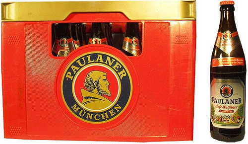 Paulaner Hefeweissbier alkoholfrei