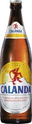 Calanda Lager 10er MW