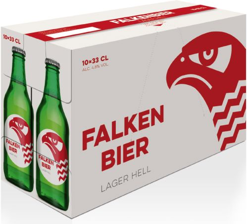 Falken Lager 10er EW