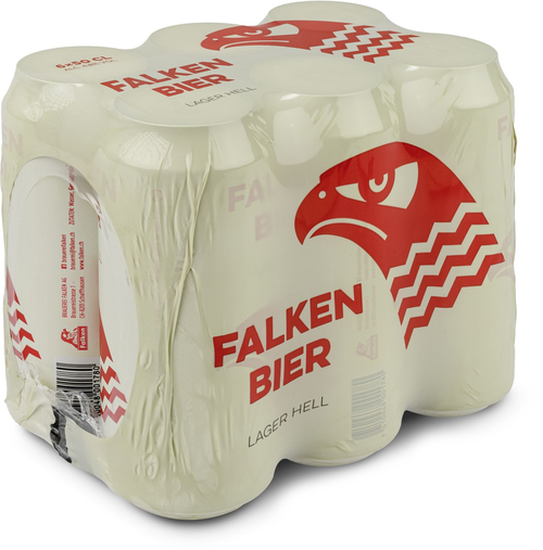 Falken Lager Dosen 6er