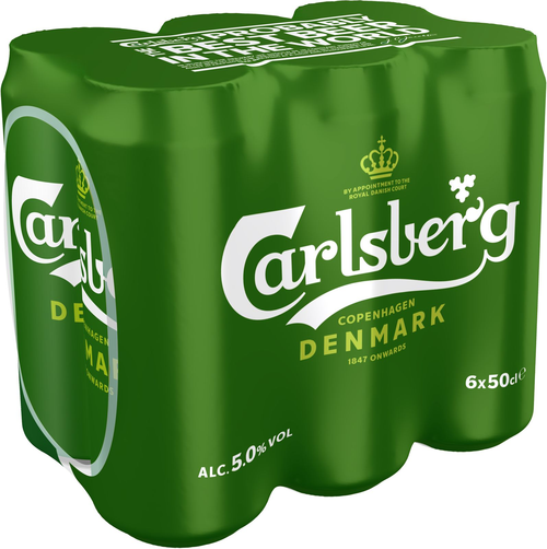Carlsberg Dose 6er