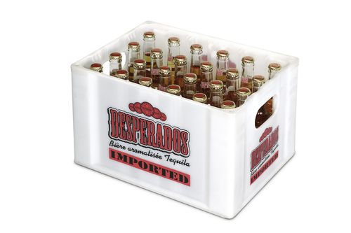 Desperados Tequilabier MW