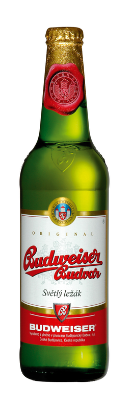 Budweiser Budvar EW