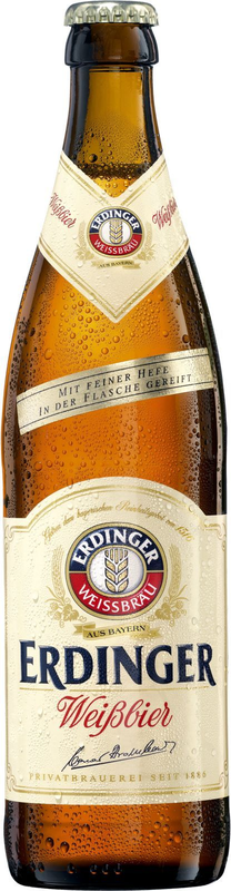 Erdinger Hefe-Weissbier