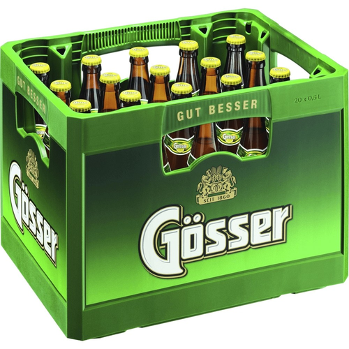 Gösser Export