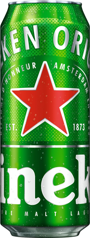 Heineken Dose 4x6er