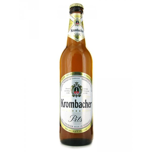 Krombacher Pilsener