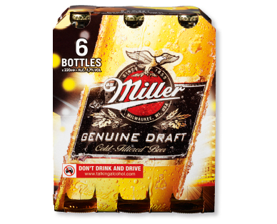 Miller Draft EW 6er