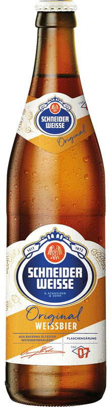 Schneider Weisse Original TAP 7