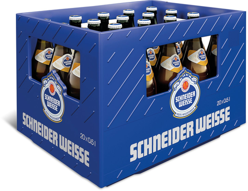 Schneider Weisse Original TAP 7