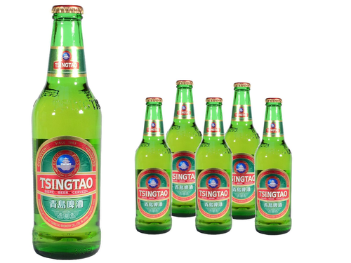 Tsing Tao China Beer