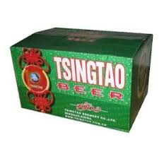 Tsing Tao China Beer
