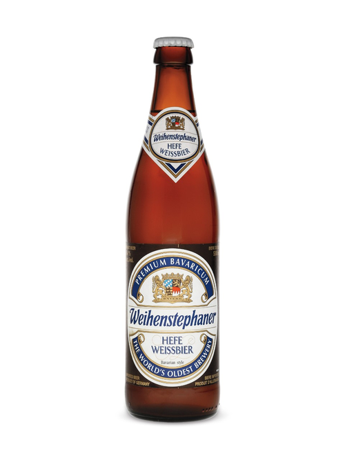 Weihenstephaner Hefe Weissbier hell
