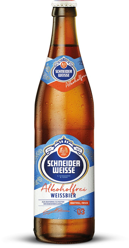 Schneider Weisse Tap 3 alkoholfrei