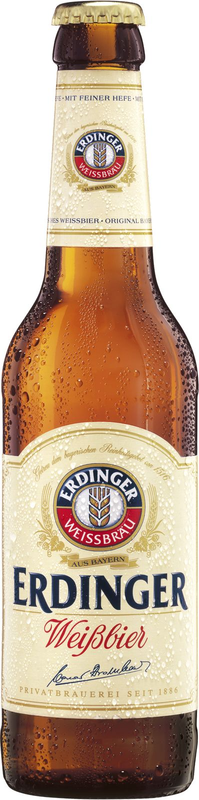 Erdinger Hefe-Weissbier