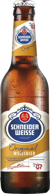 Schneider Weisse Original TAP 7