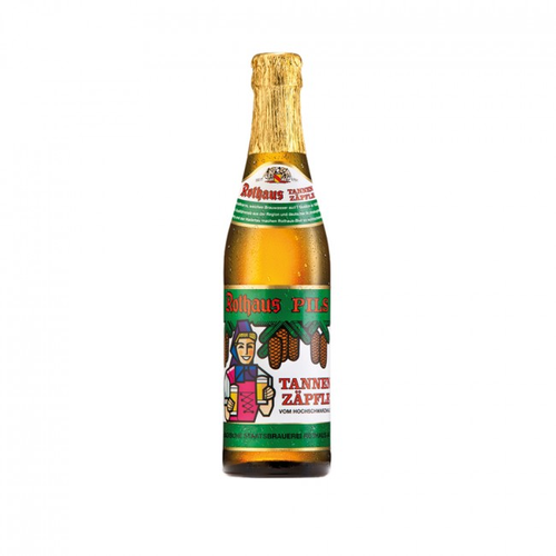 Rothaus Pils Tannenzäpfle