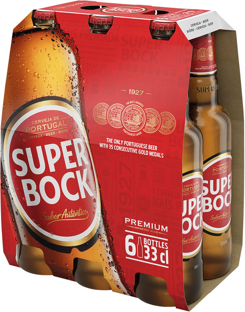 Super Bock EW 6er
