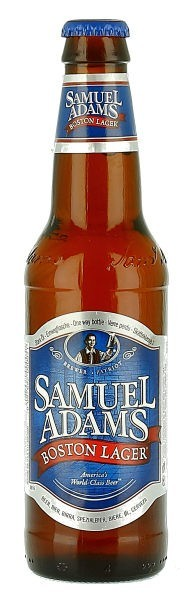 Samuel Adams Boston Lager