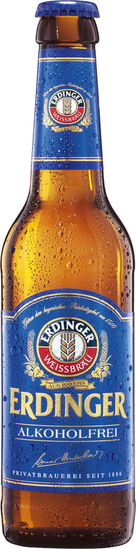 Erdinger alkoholfrei