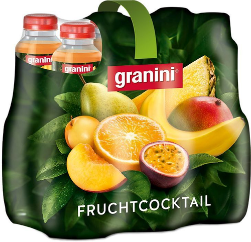 Granini Fruchtcocktail Pet
