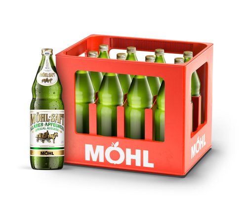 Möhl Saft klar Spezial