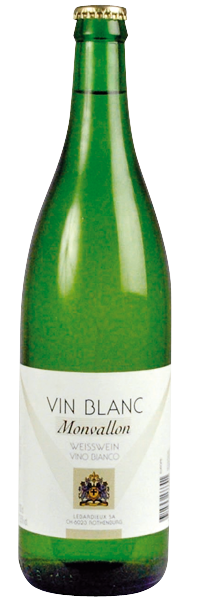 Kochwein weiss