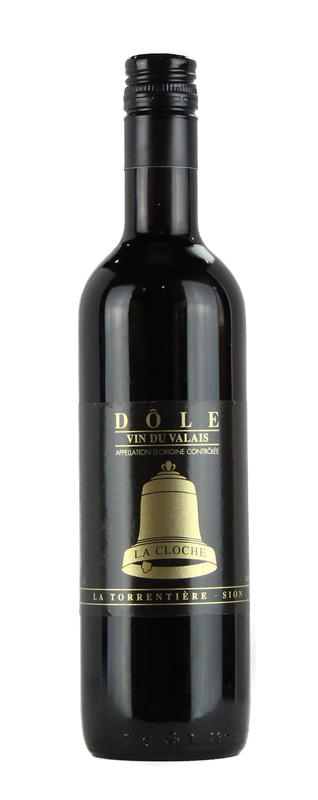 Dôle du Valais AOC La Cloche