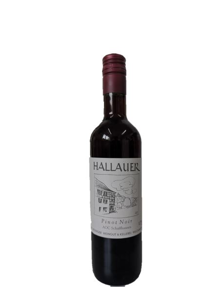 Hallauer AOC Pinot Noir