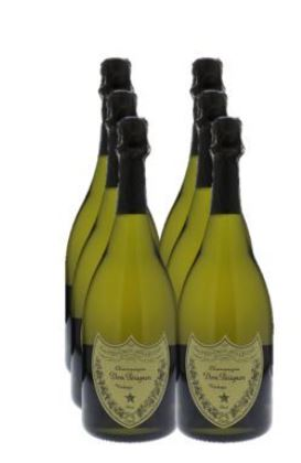 Moet + Chandon Dom Pérignon 6er
