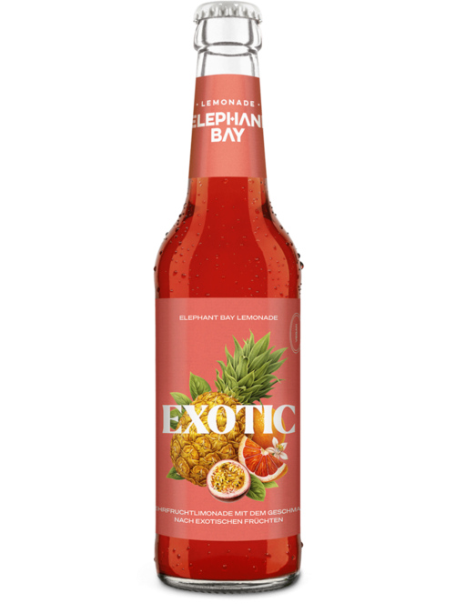 Elephant Bay Limonade Exotic