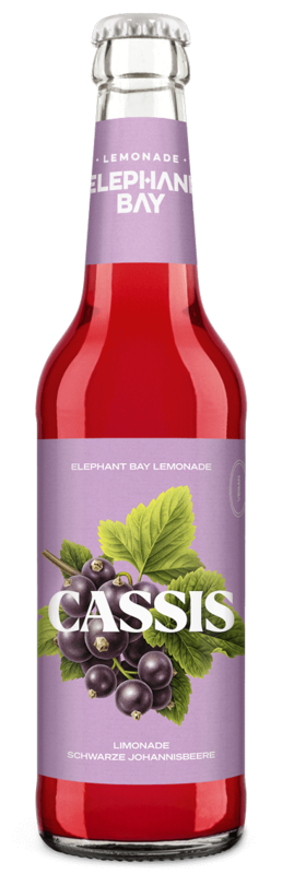 Elephant Bay Limonade Cassis