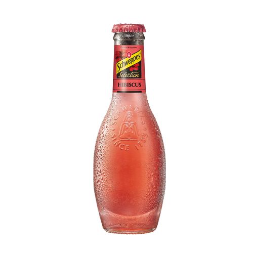 Schweppes Premium Mixers Tonic und Hibiscus 6x4er EW