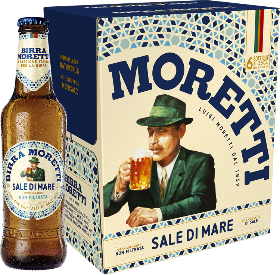 Moretti Sale di Mare 1x6er EW