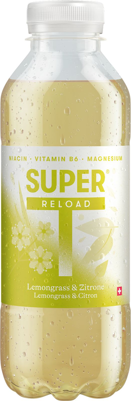 Super T Reload 4x6er Pet