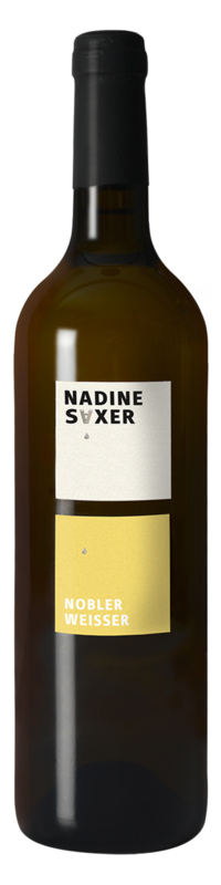 Nobler Weisser Nadine Saxer
