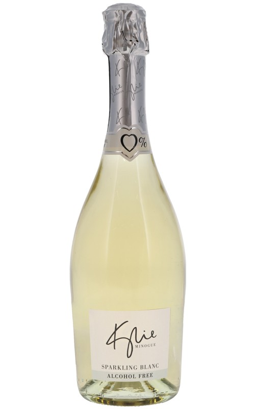 Kylie Minogue Sparkling Blanc 0.0%
