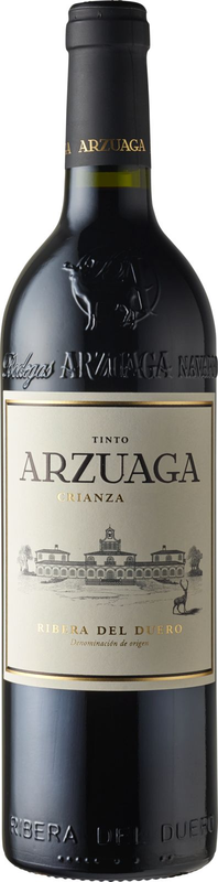 Bodegas Arzuaga Crianza Ribera del Duero 
