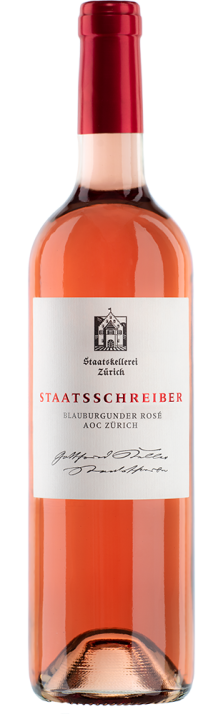 Staatsschreiber Rosé Zürich AOC