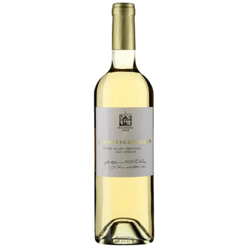 Staatsschreiber Cuvée Blanc Prestige Zürich AOC