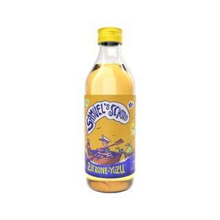 Samuel's Schorle Zitrone-Yuzu Bio