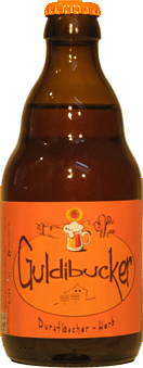 Durstlöscher Bier Guldibucker