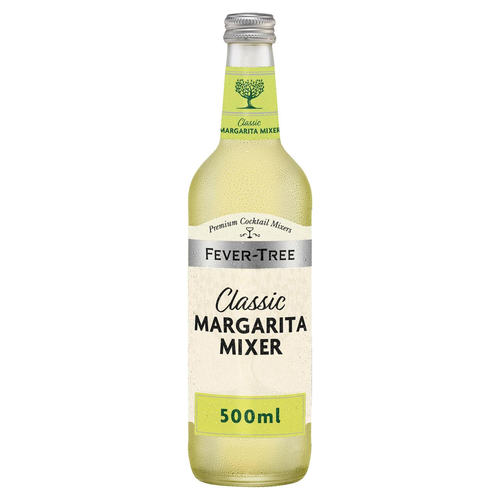 Fever Tree Classic Margarita Premium Cocktail Mixer
