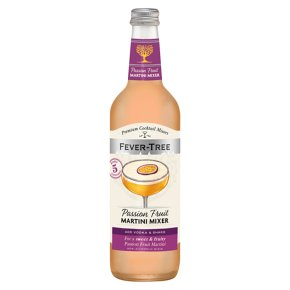 Fever Tree Passionfruit Martini Premium Cocktail Mixer

